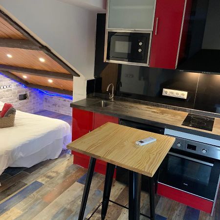 Closest Studio To Gibraltar Border La Línea de la Concepción Kültér fotó
