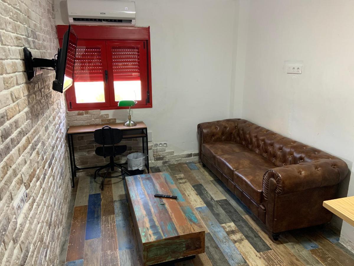 Closest Studio To Gibraltar Border La Línea de la Concepción Kültér fotó