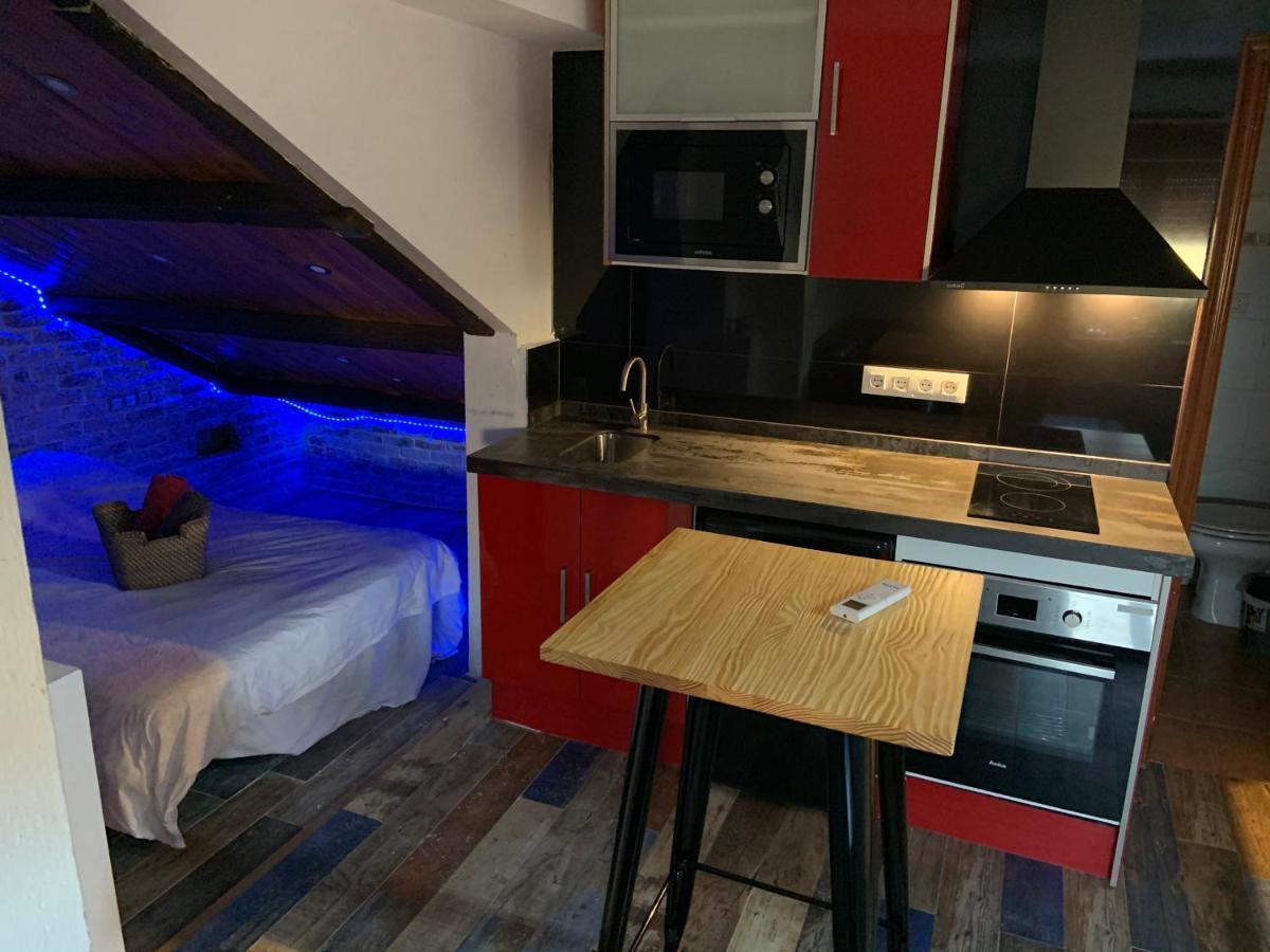 Closest Studio To Gibraltar Border La Línea de la Concepción Kültér fotó
